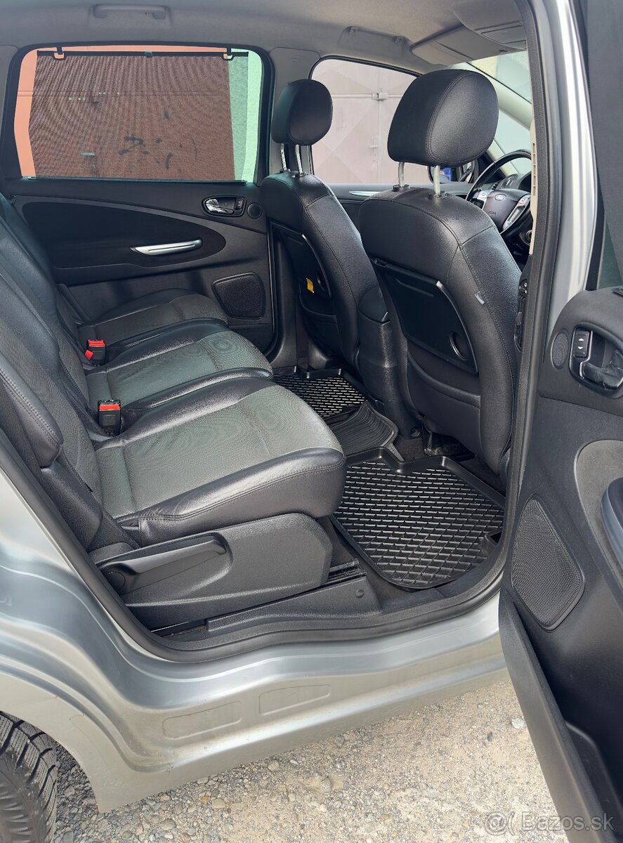 Ford S-MAX 1.8 92kw 6. manuál, bez DPF filtra, STK/EK 4/2026 - 14