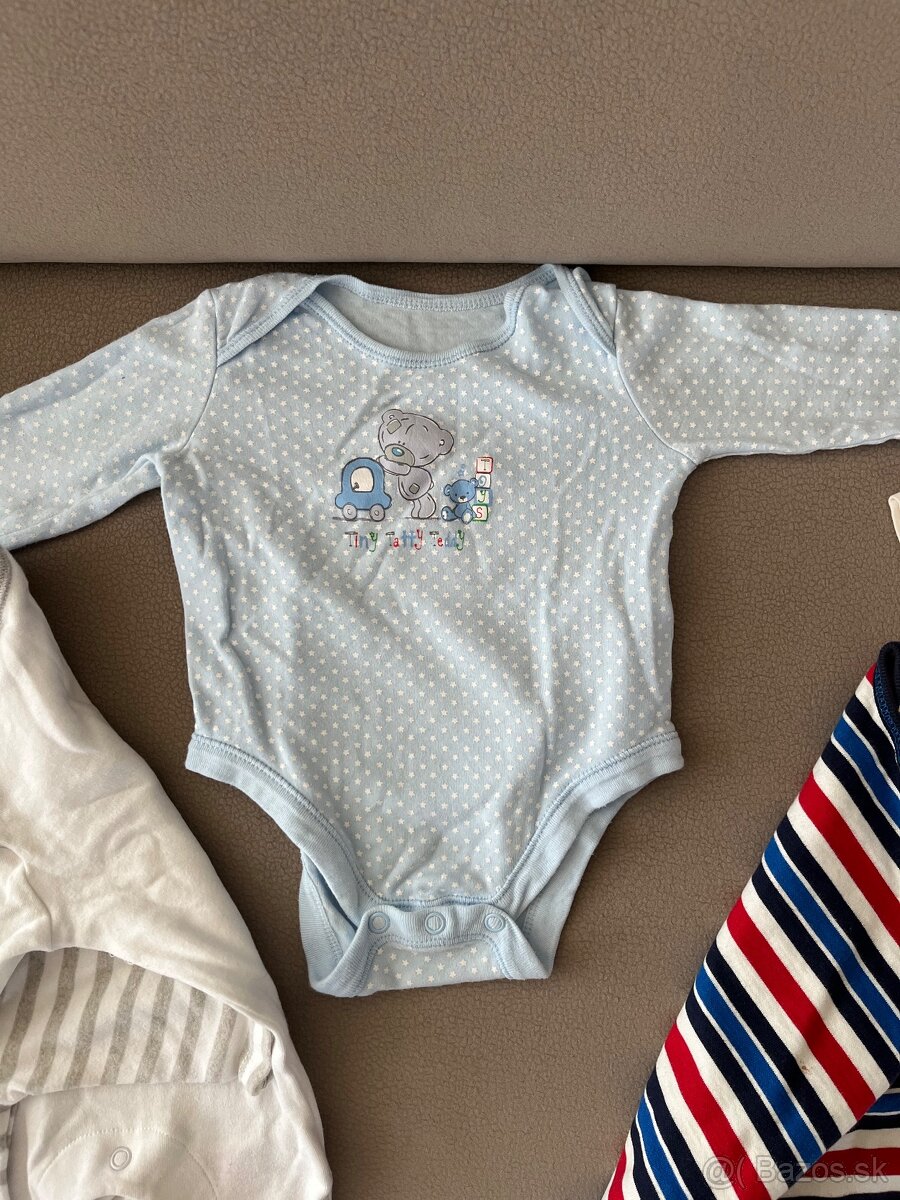 Novorodenecke /oblecenie pre babo 56/62 - 14