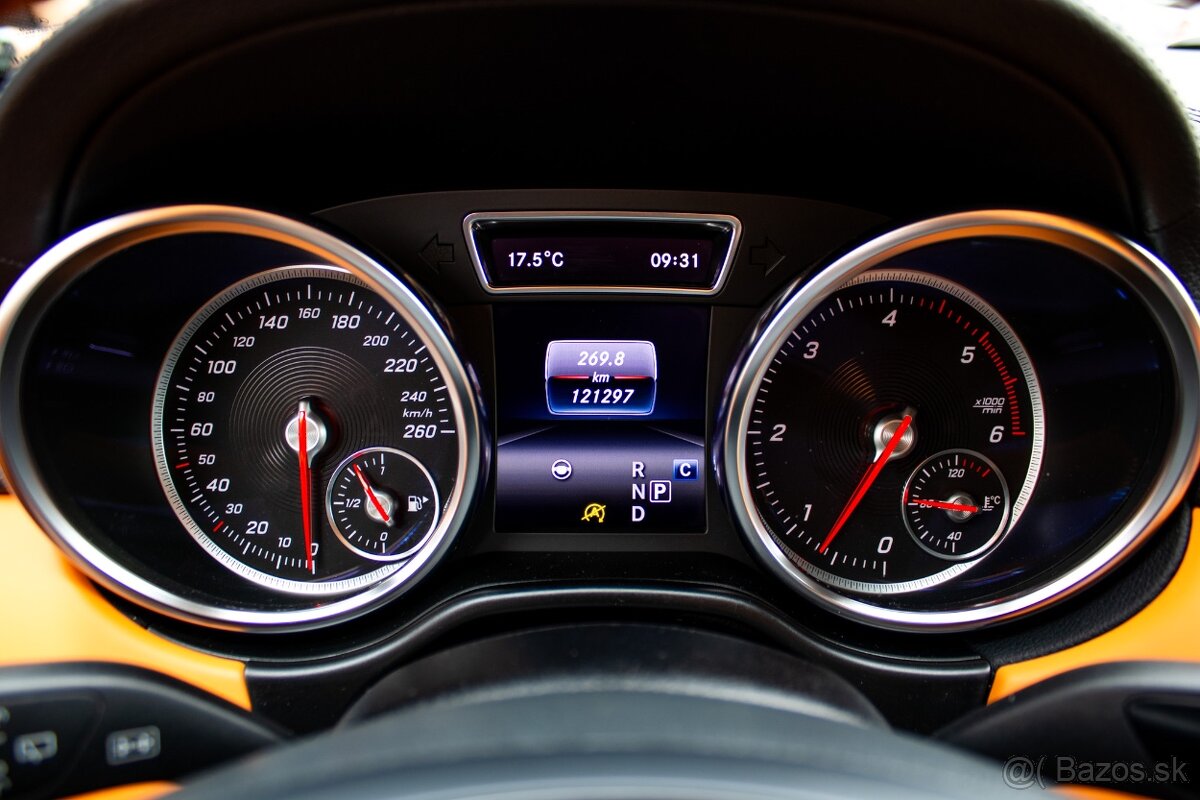 Mercedes-Benz GLS 350 d 4MATIC 2019 - 14