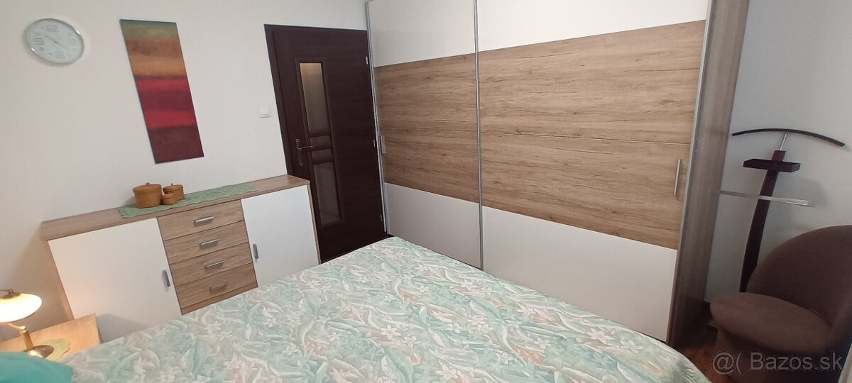 Prenájom trojizbového bytu v Bratislave -Ružinov - 14