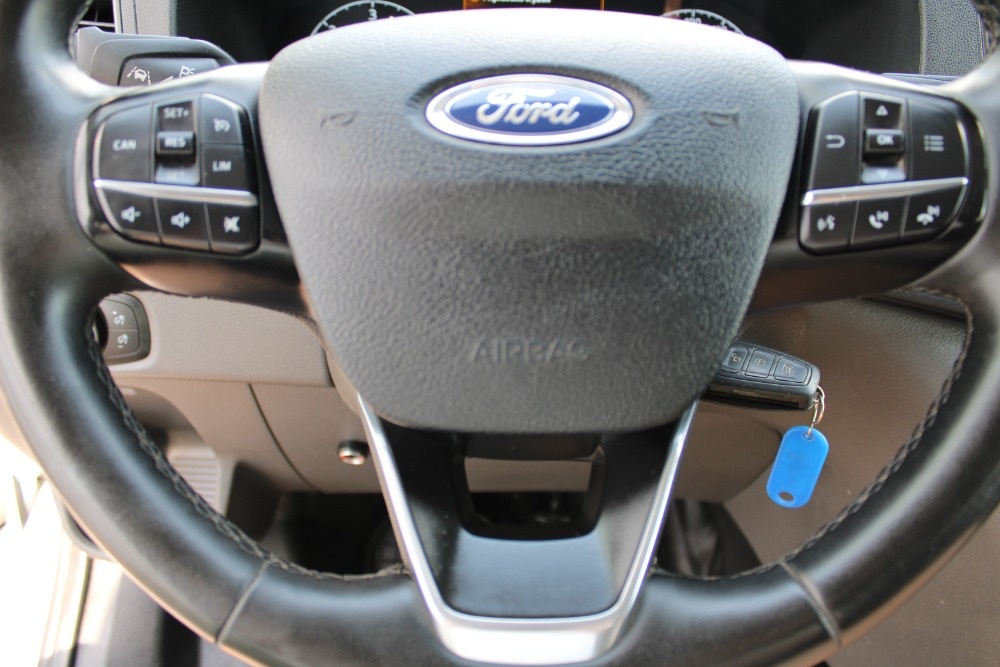 Ford Transit, 350L 2,0TDCI MHEV 7míst+klima+1.maji ČR - 14