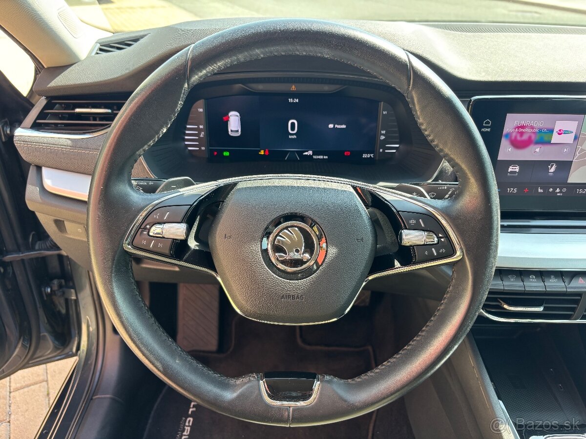 Škoda Octavia Combi 2.0 TDI SCR Style DSG - 14