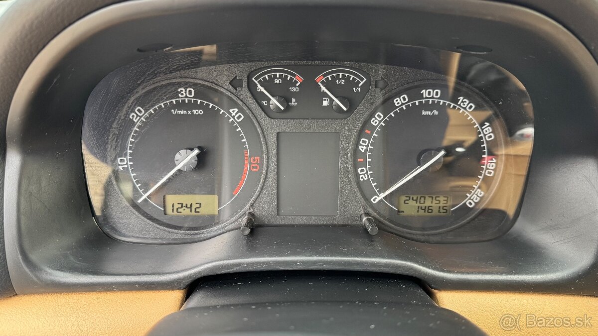 Škoda octavia1 1.9tdi - 14