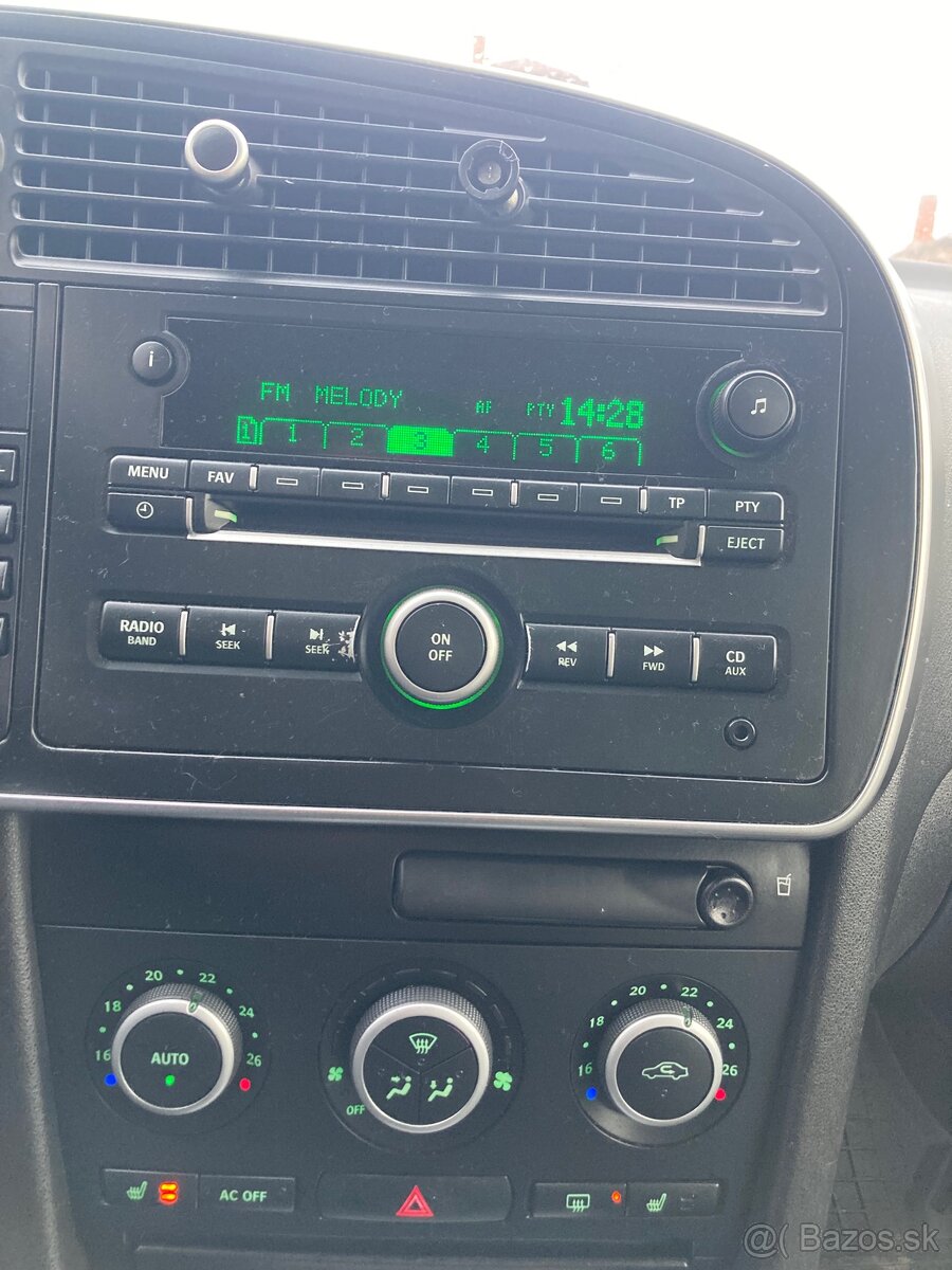 Saab 9-3 1.9TTID - 14