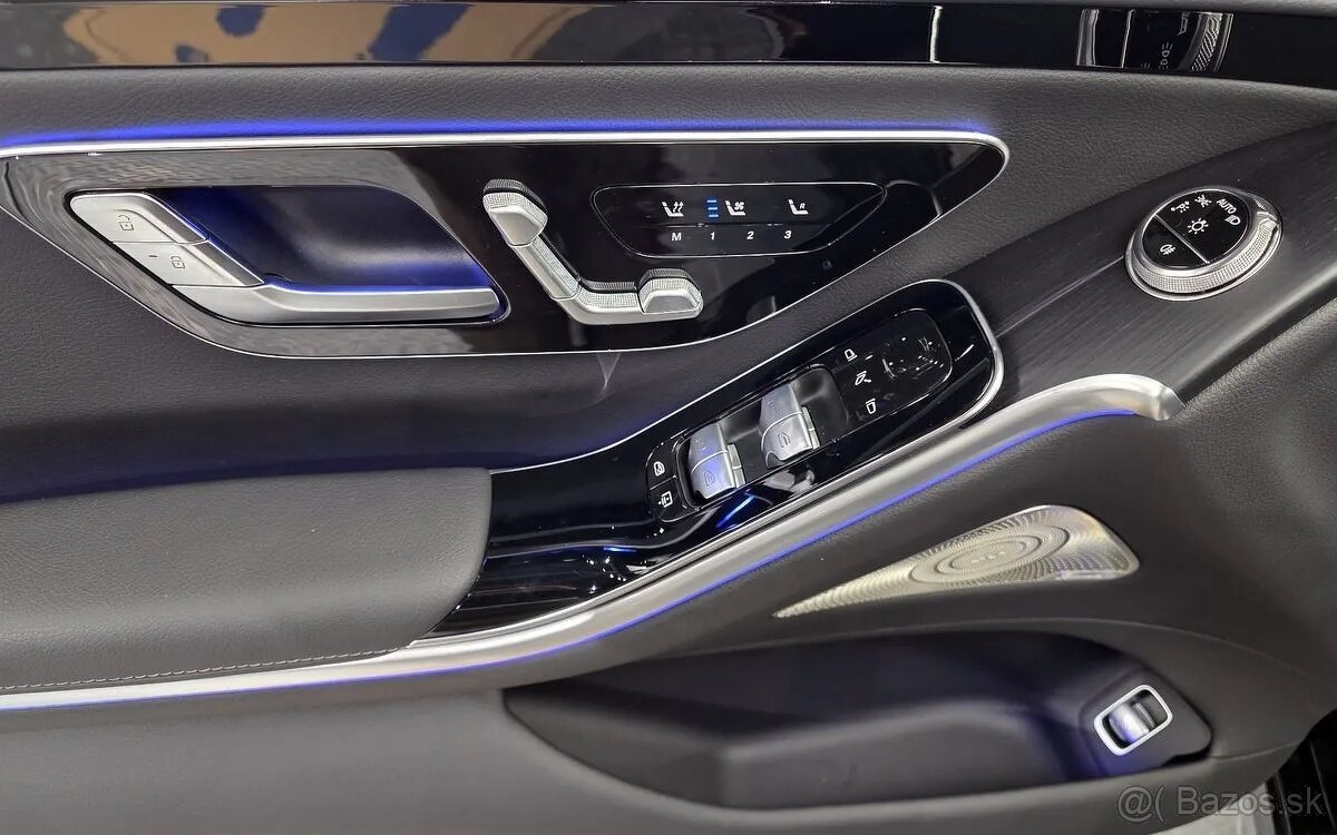 2025 MERCEDES BENZ S350d 4MATIC - 14