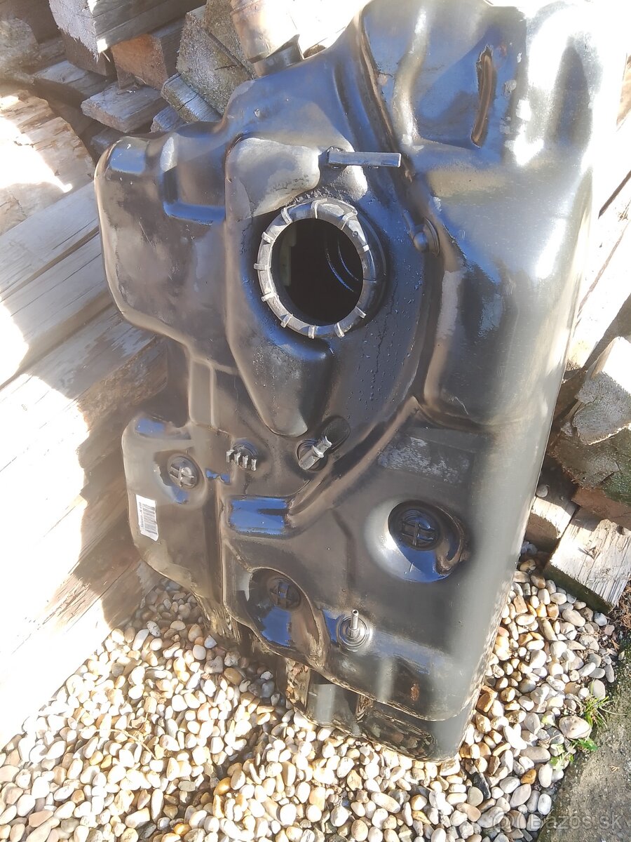 Ford Galaxy, 1,9tdi, 85kw, 2002 - 14