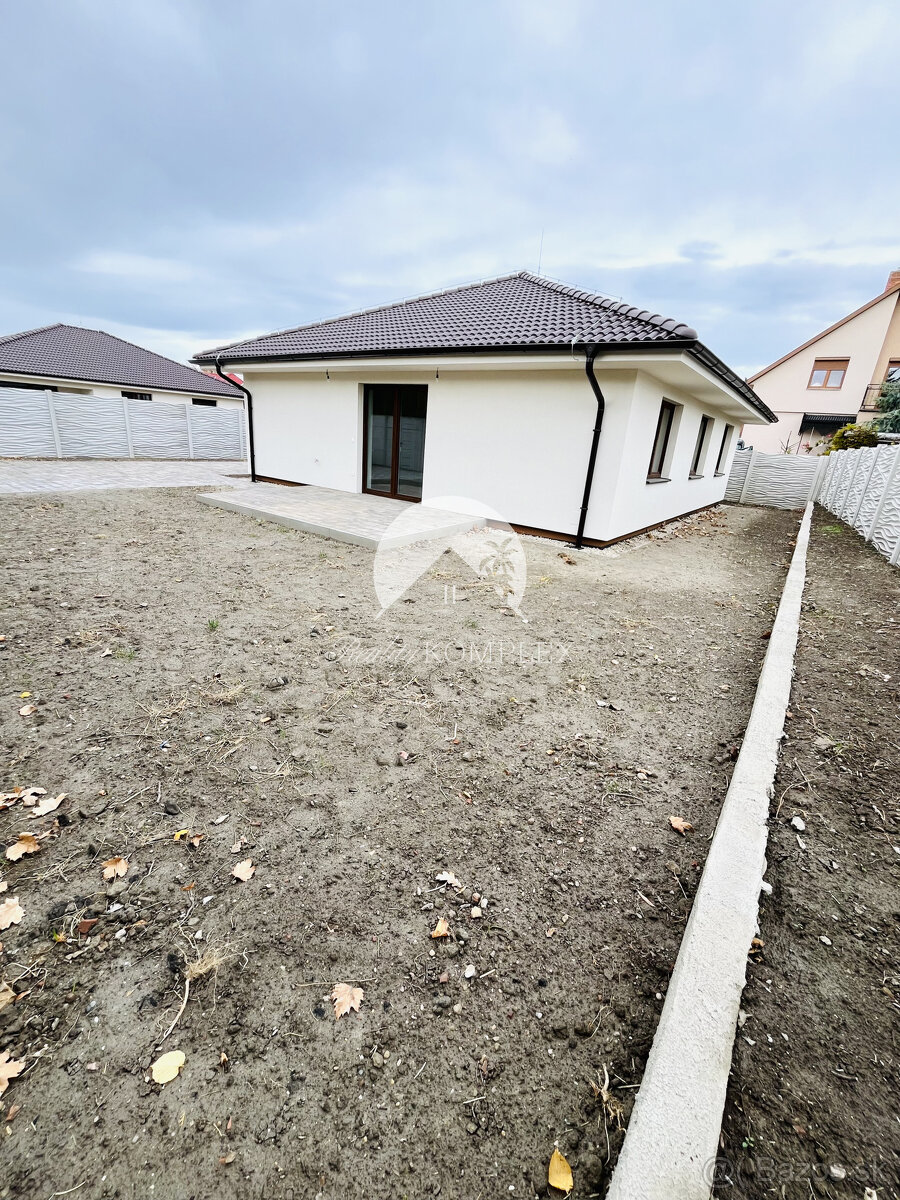 Reality KOMPLEX s.r.o., Vám ponúka na predaj moderný 4-izbov - 14