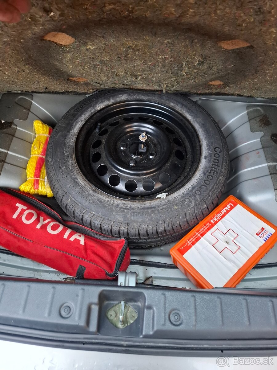 Suzuki Ignis 1,3 wwt 69 kw benzín - 14