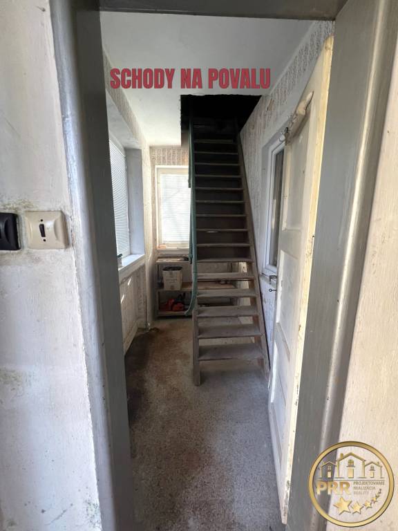 CHALÚPKA s pozemkom 456m2 v podhorskej obci Závada p/Č.vrcho - 14