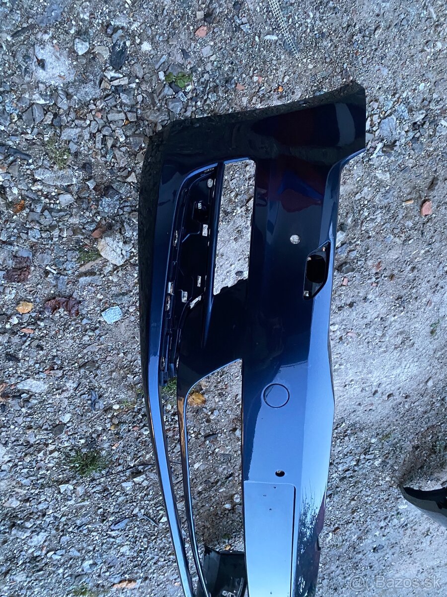 Predny naraznik volkswagen golf 7 VII - 14