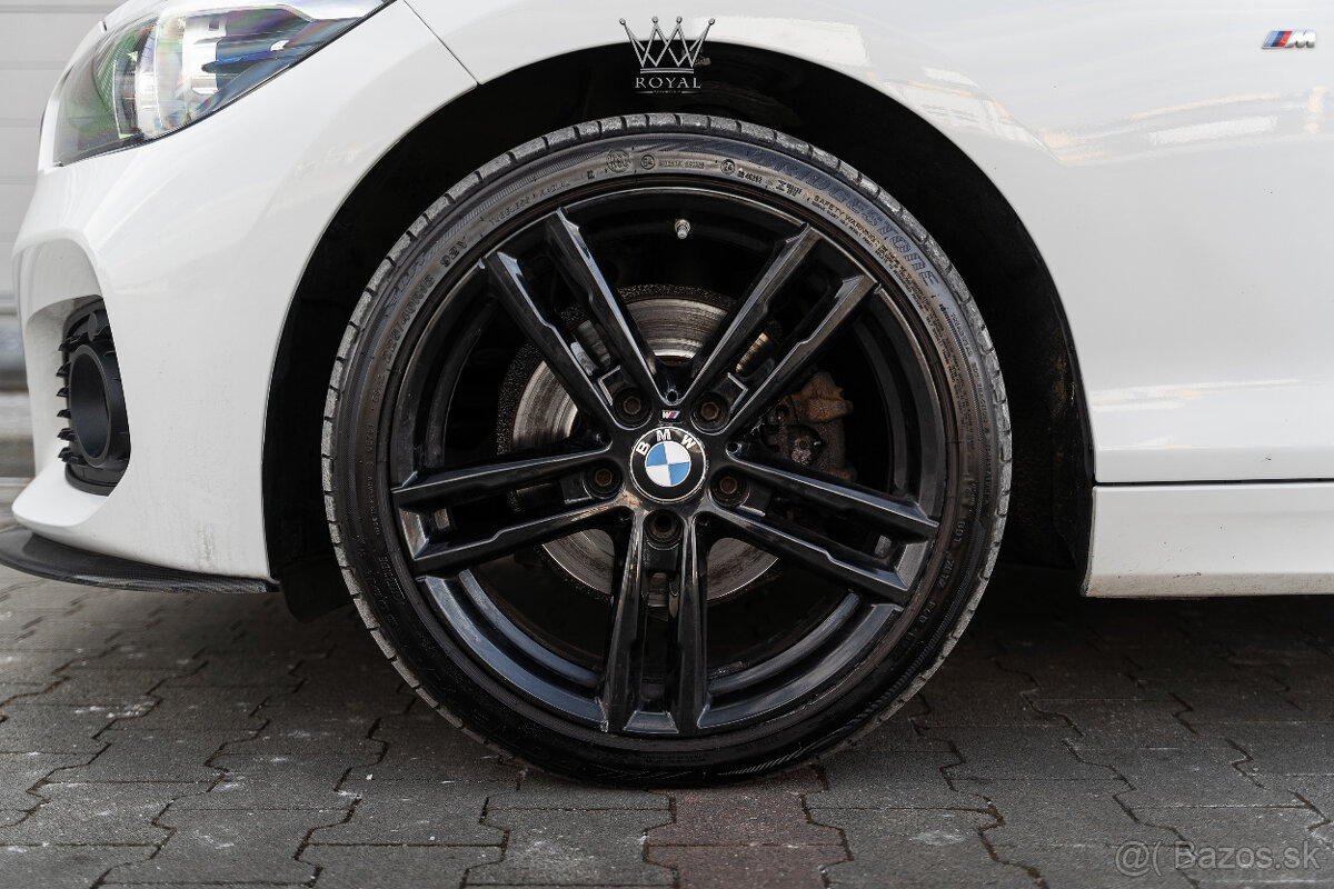 BMW Rad 1 120d xDrive M Sport Shadow A/T - 14