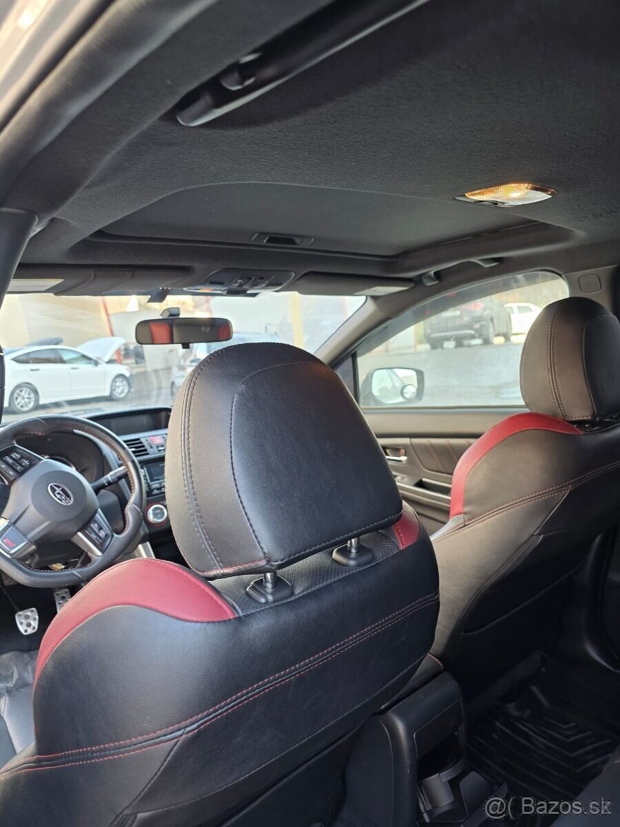 Subaru Impreza STi 2016 DC - 14