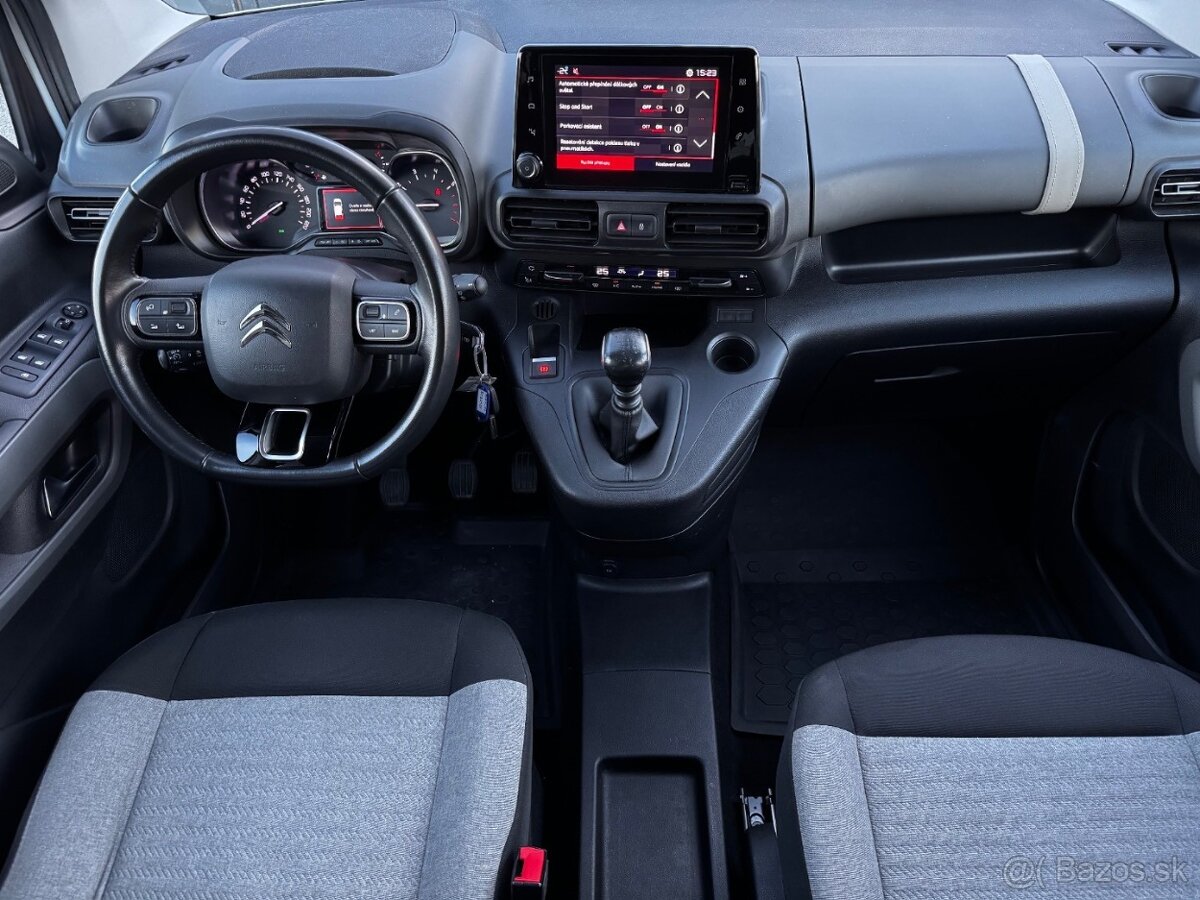 Citroën Berlingo BlueHDi 100 S S Feel Pack M - 14