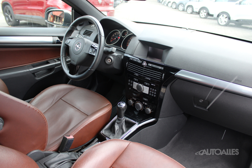 Opel Astra Twintop 1,8 i 16V 103 kW - 14