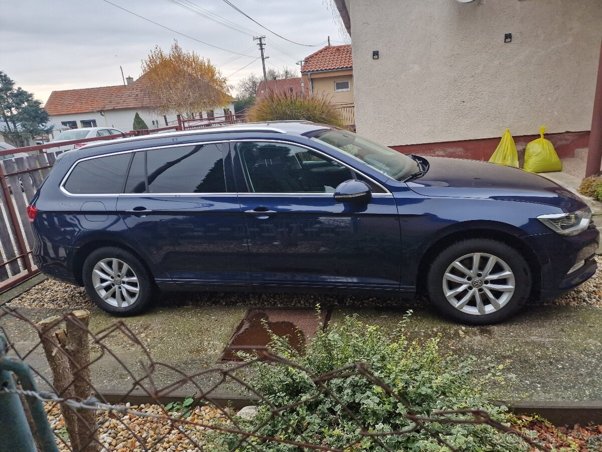 VW Passat B8 combi 2.0 TDi 110kw - 14