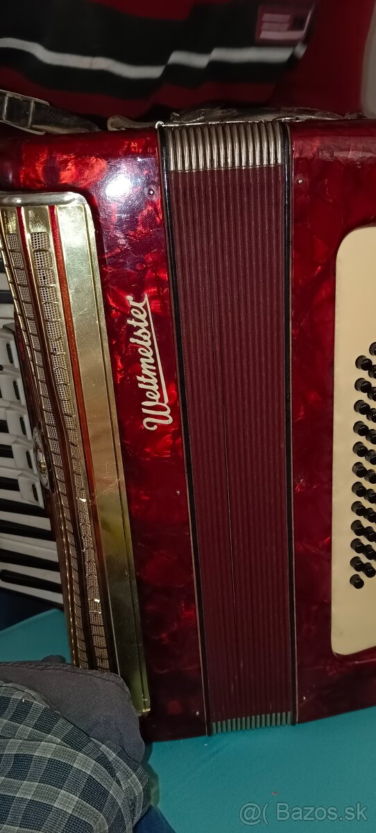 Akordeón Weltmeistee - 14