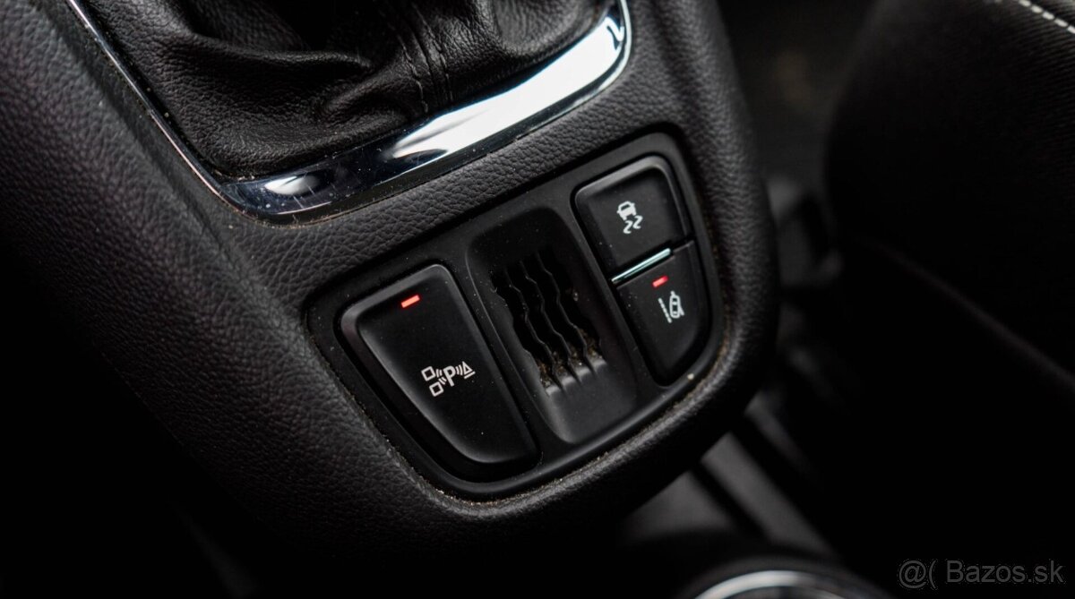 Opel Zafira Tourer 1.4 Benzín + LPG - 14