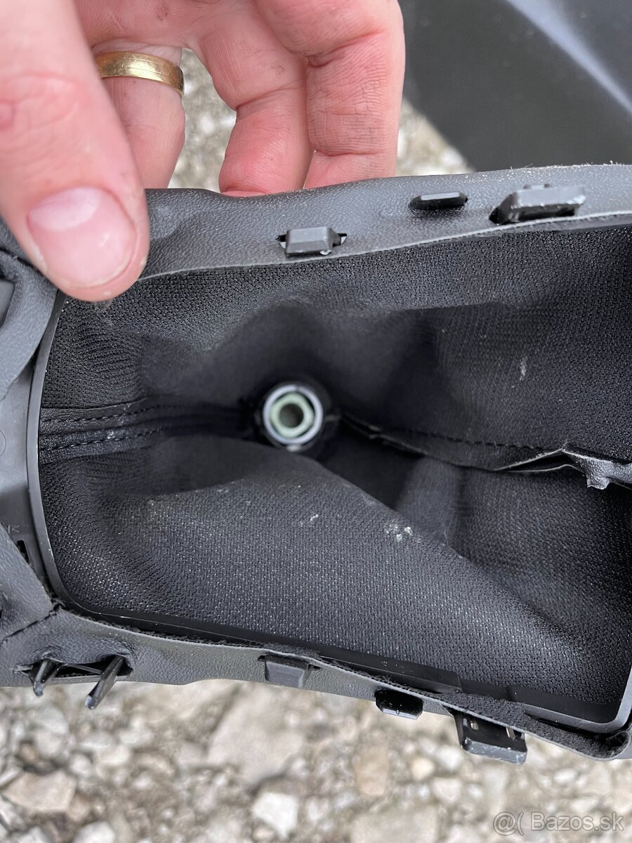 Diely interiéru Peugeot 208 rok 2010-2015 - 14