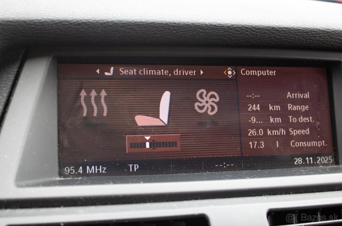 BMW X6 xDrive 35i. - 14