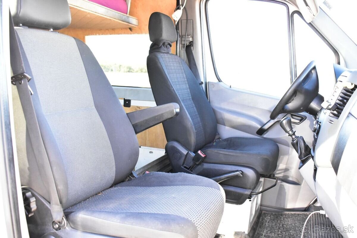 Mercedes Sprinter 313 CDI - 14