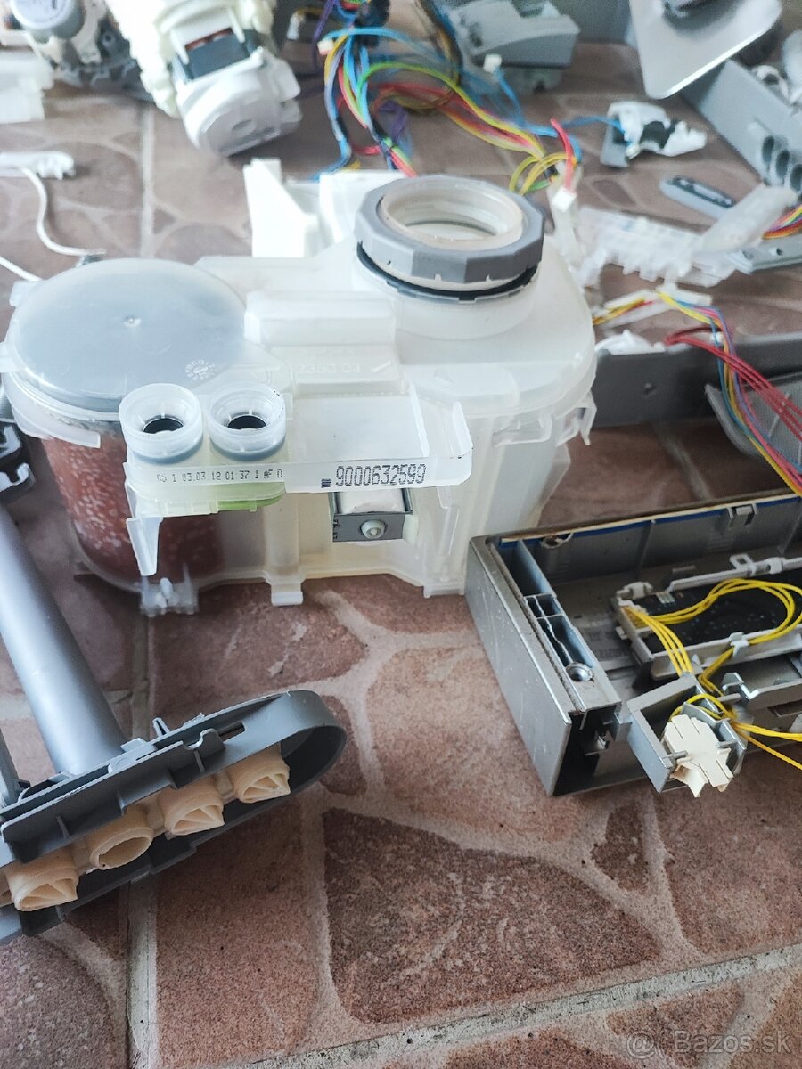 Umývačka riadu Bosch a siemens - 14