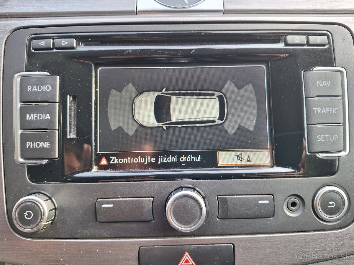 VW Passat B7 1.4 TSi EcoFuel Comfortline Webasto - 14