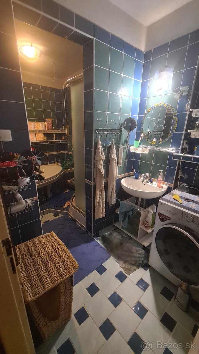 4i Priestranný Byt | Po Rekonštrukcii | U - čko - 14