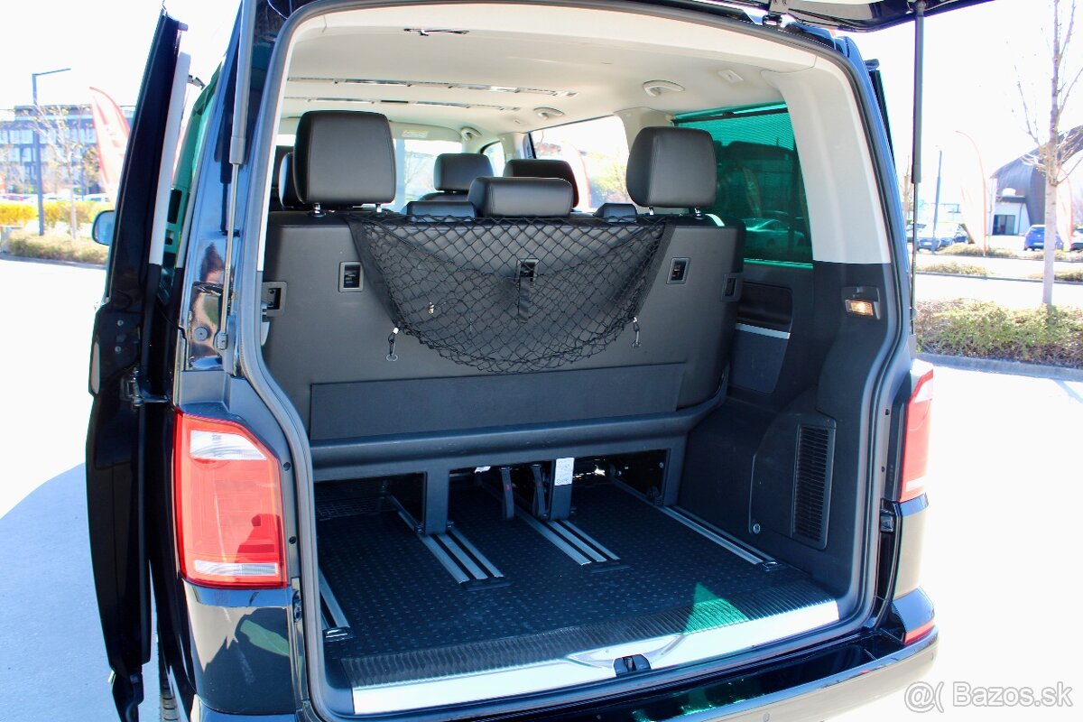 Volkswagen Multivan T6 Highline 4motion (Možný Odpočet DPH) - 14