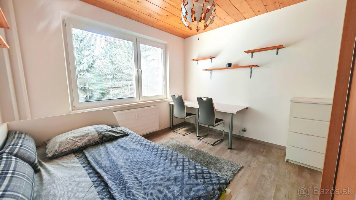 FINREA│Prenájom 3-izbového kompletne zariadeného bytu – Doln - 14