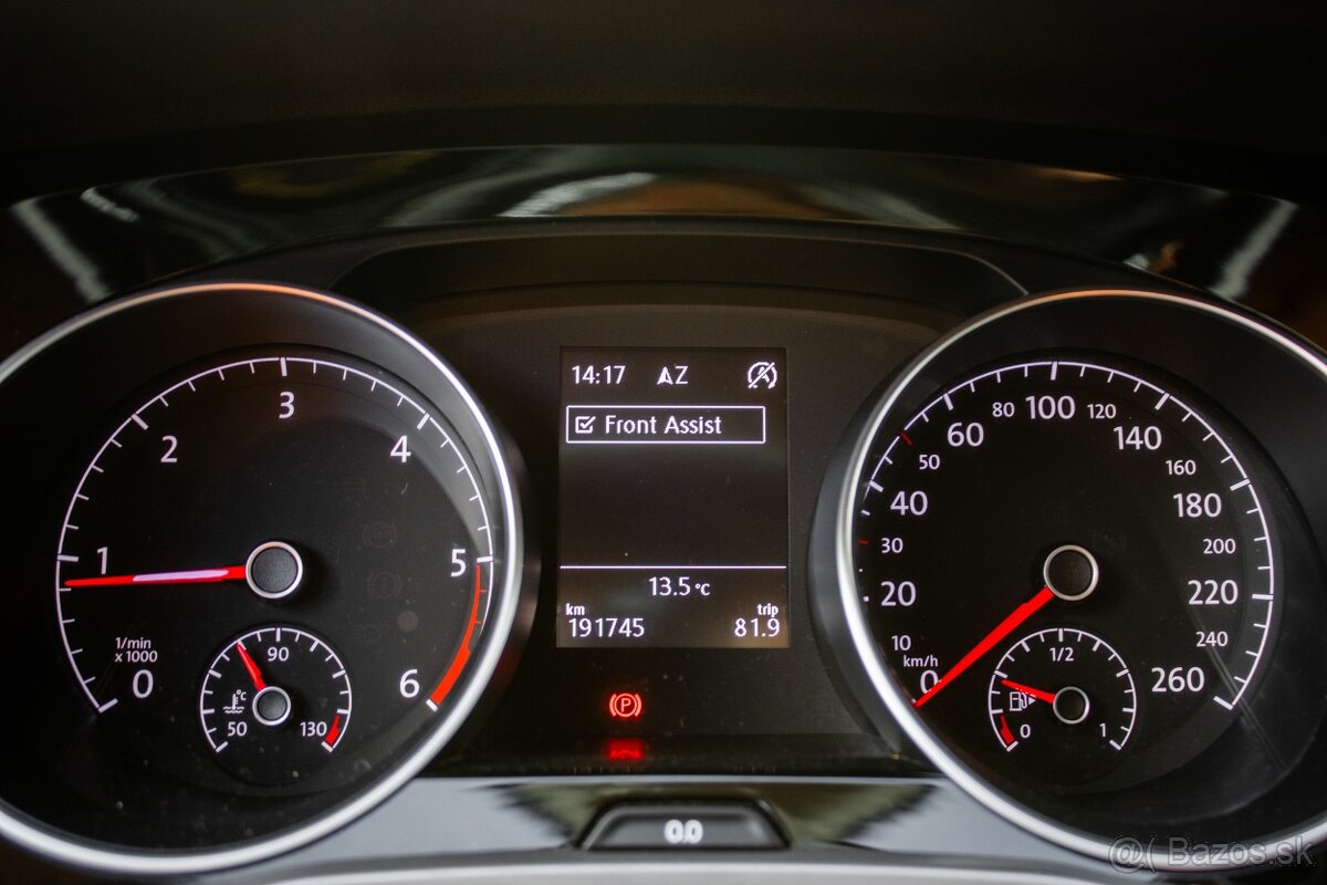 Volkswagen Touran 1.6 TDI - 14