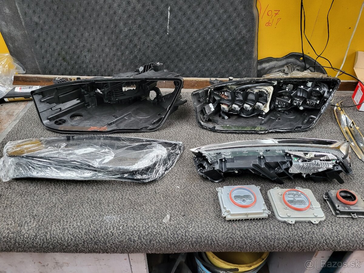 Renovacia , oprava a komplexný servis svetlometov Košice - 14