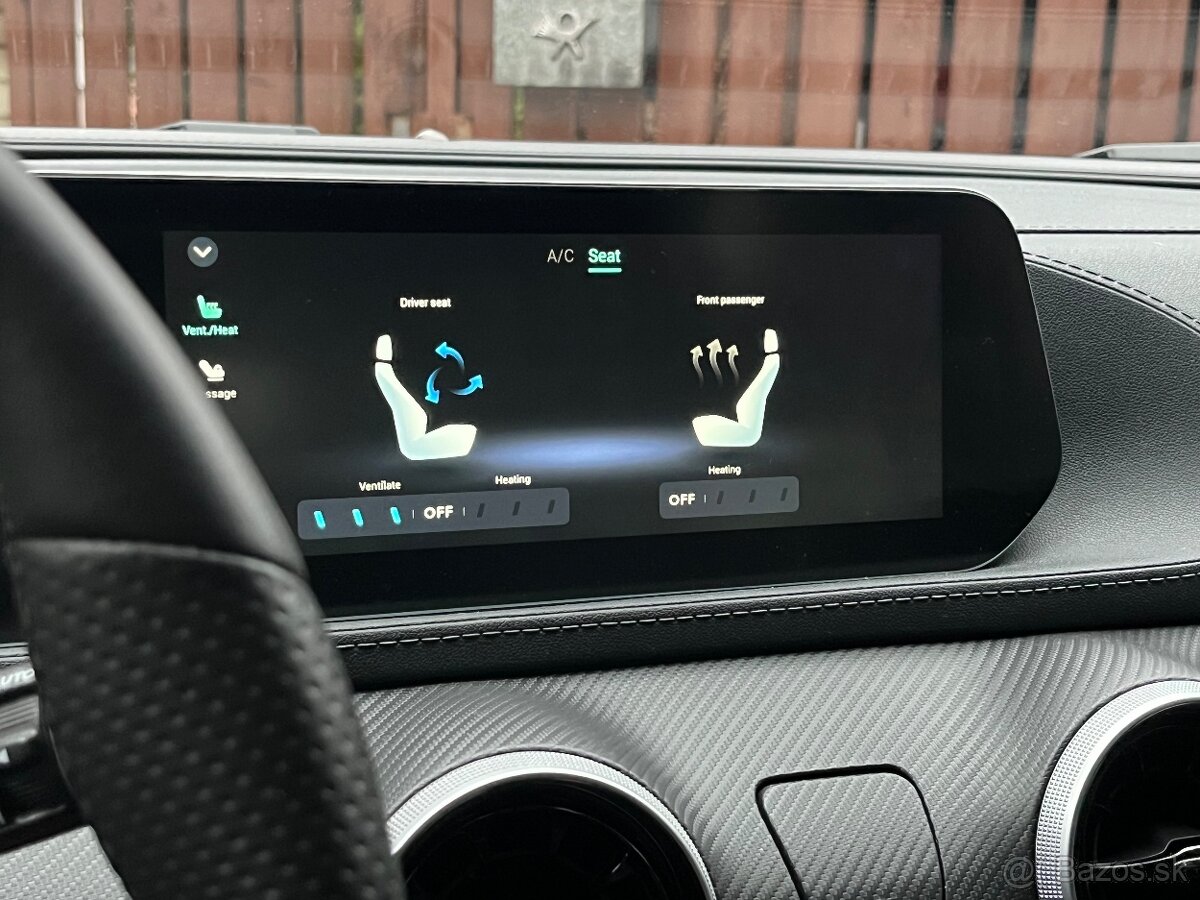 DongFeng T5 EVO 1.5 7DCT DELUXE, nový + pneu, odpočet DPH - 14