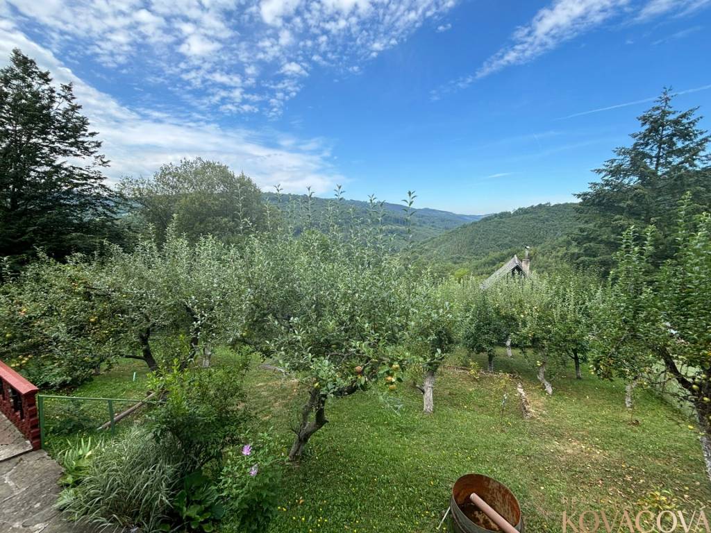 Na predaj chata, Drietoma – časť Brusné - 14