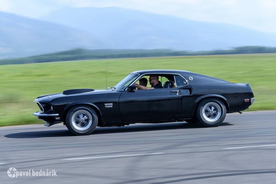 Ford Mustang Boss 429 clone - 14