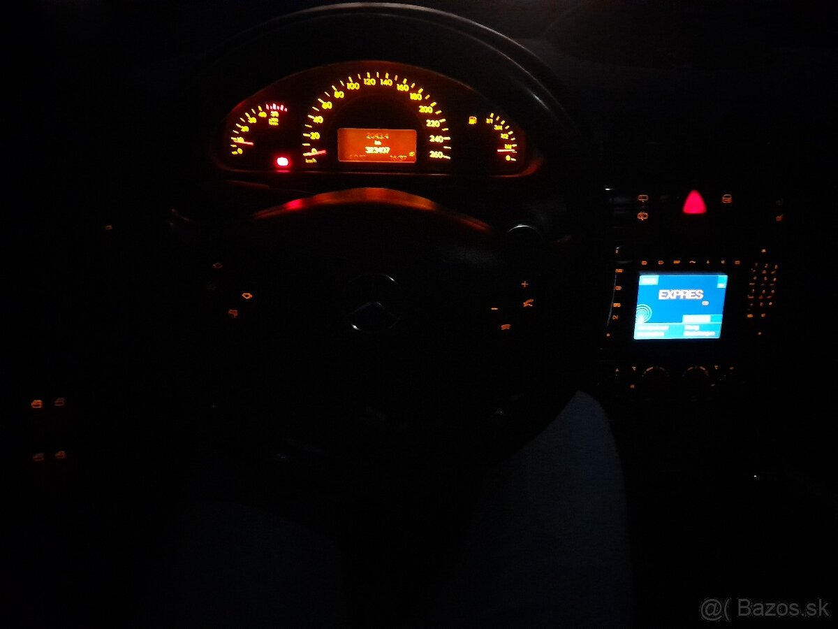 Mercedes Benz C 200 CDi W203 - 14