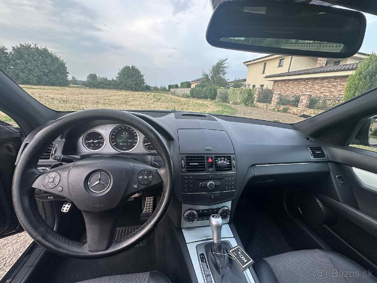 Predam alebo vymenim Mercedes c280 - 14