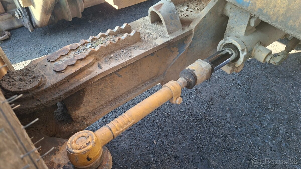 CATERPILLAR 428 C 4X4 - 14