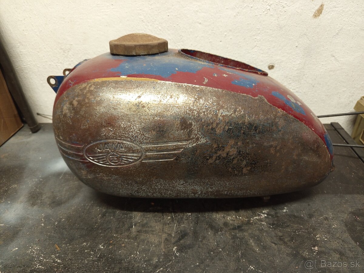 Jawa pionier diely - 14