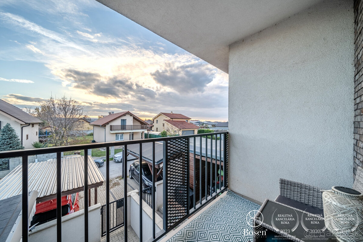 BOSEN | 3-izbový byt, s vlastným parkovaním+ balkón - 14
