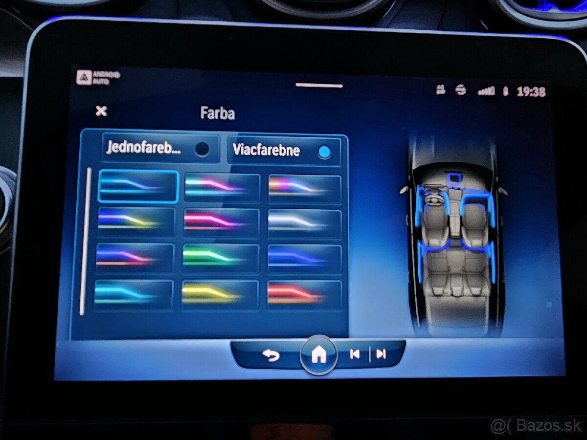 Mercedes Benz C 220 d T aut. AMG line/ odpDPH✅️ - 14