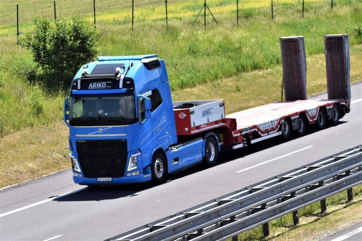 Preprava Podvalnikom Odťahovka - 14