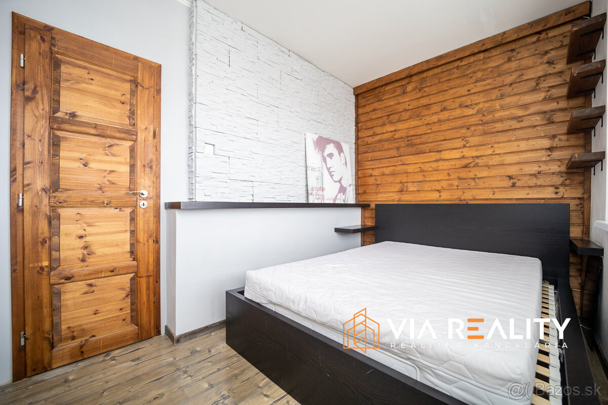 1,5-izbový byt, prenájom, Jasovská, Bratislava - Petržalka - 14