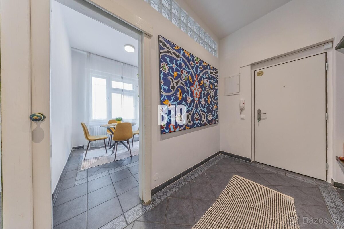CHARIZMATICKÝ 2i (75m2) byt v SRDCI Starého Mesta - HVIEZDOS - 14