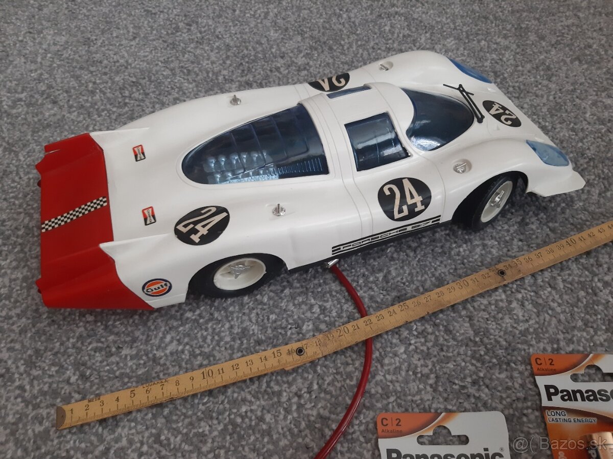 PORSCHE 917 made in Italy - 14