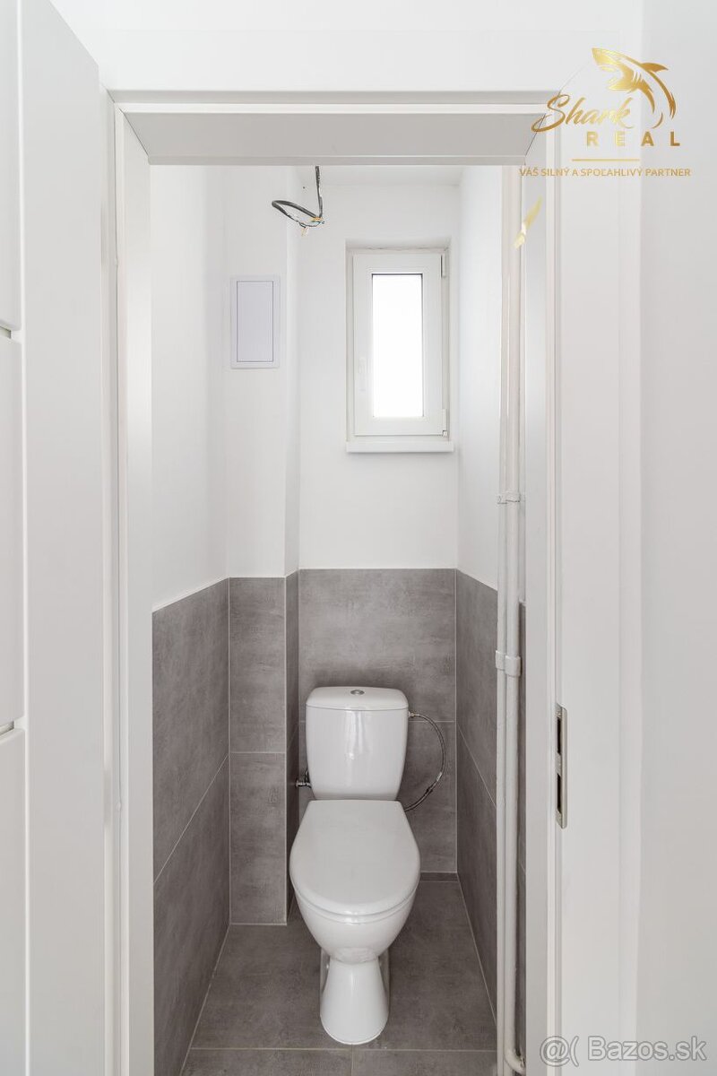 4i byt s otvorenou dispozíciou a 2 balkónmi v srdci Starého - 14