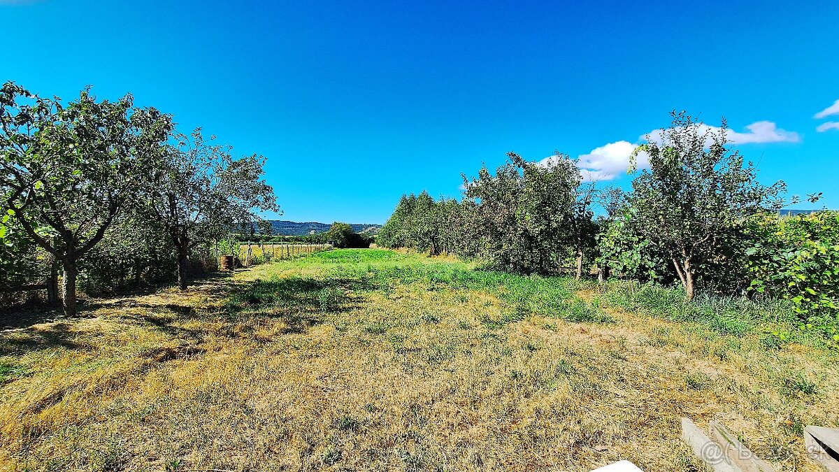 Rodinný dom 1+3 s ústredným kúrením + vedľajšie stavby - 14