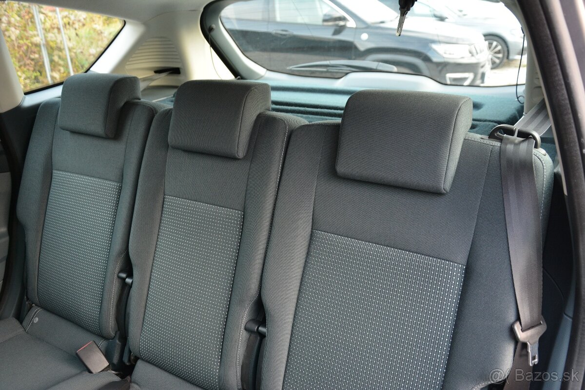 Ford C-Max 1.00 EcoBoost, Po rozvodoch, SR voz - 14