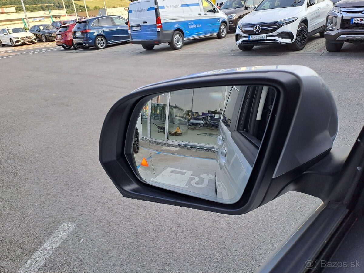 Mercedes - Benz V 300 d extralang XL 4MATIC Odpočet DPH - 14