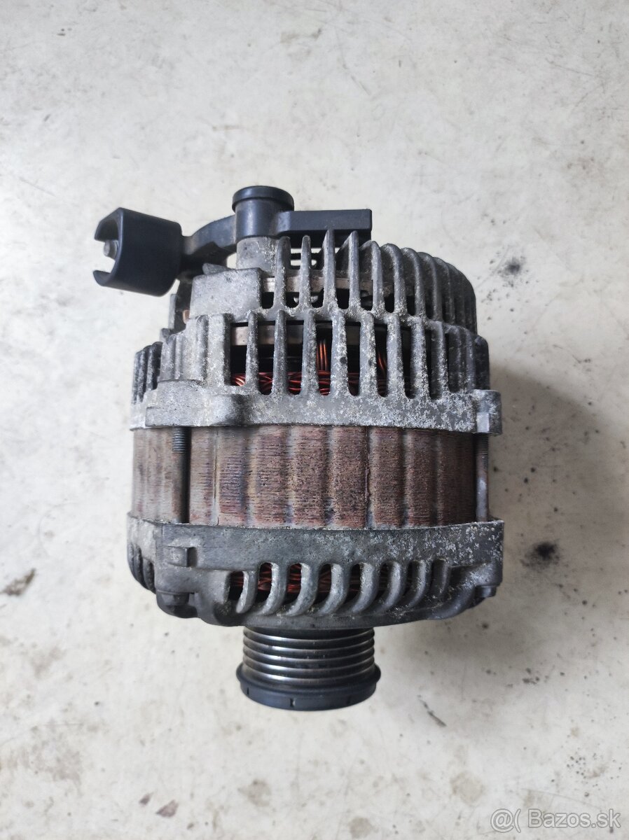 Motor 2.0 HDI (RHR) - AT prevodovka 📦→ 🚚→ 🏠 - 14