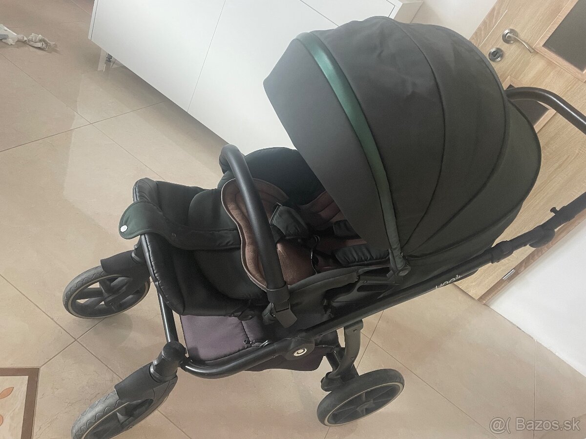 TUTIS Kočík kombinovaný UNO3+ 2v1 - 14